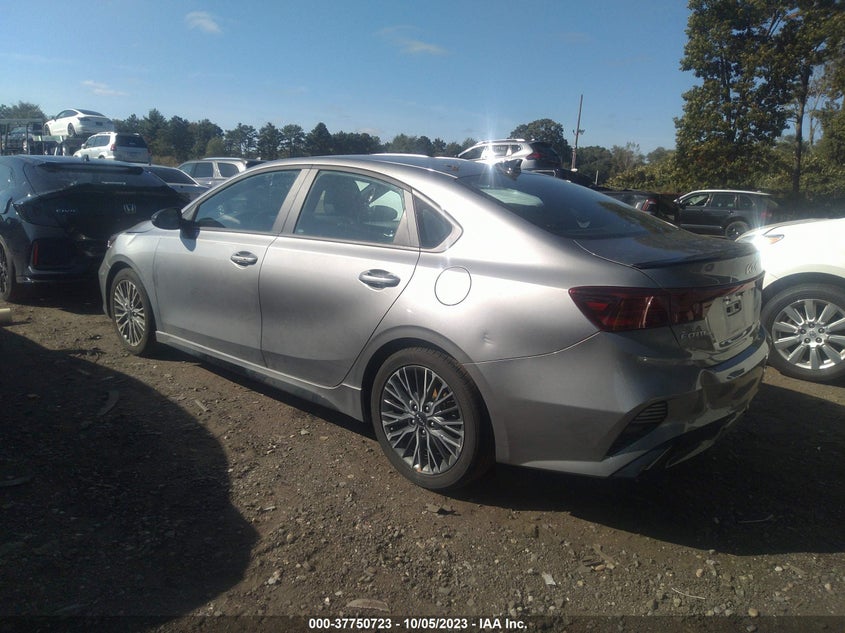 VIN 3KPF54AD4PE551215 2023 KIA FORTE GT-LINE