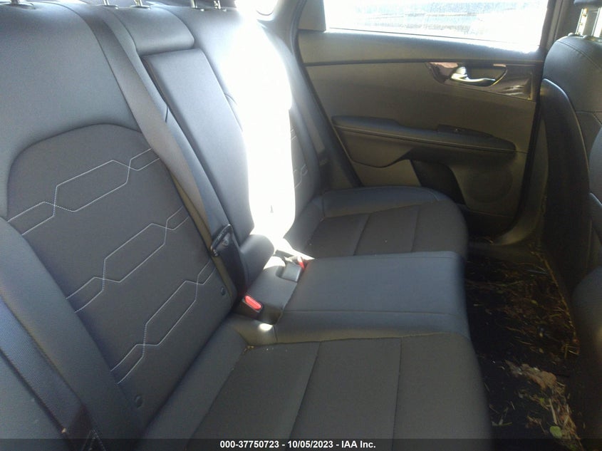 VIN 3KPF54AD4PE551215 2023 KIA FORTE GT-LINE