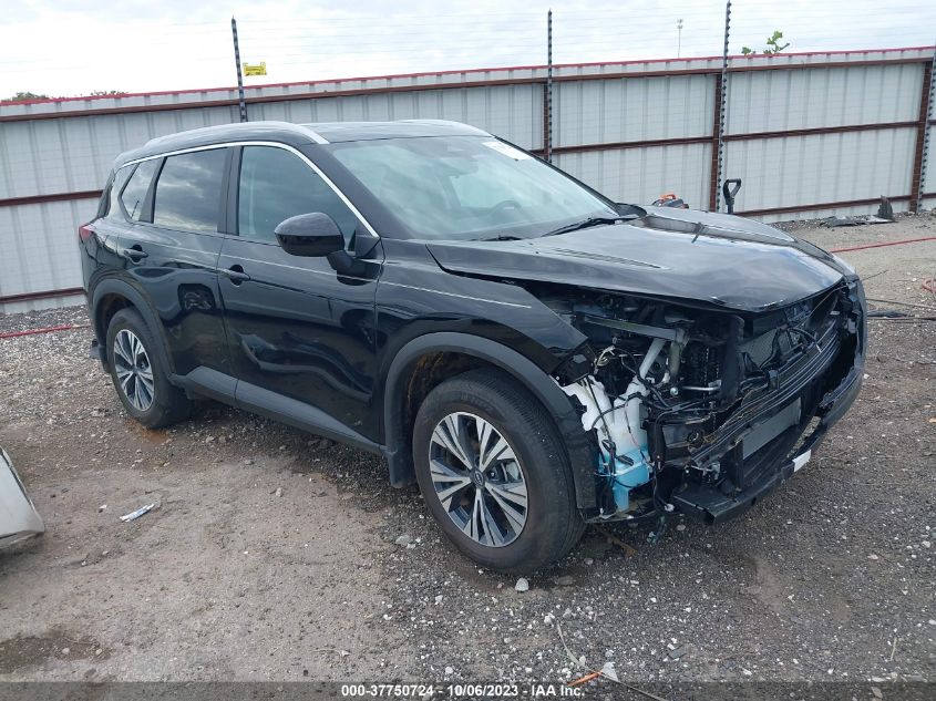 2023 NISSAN ROGUE SV - 5N1BT3BB5PC831322
