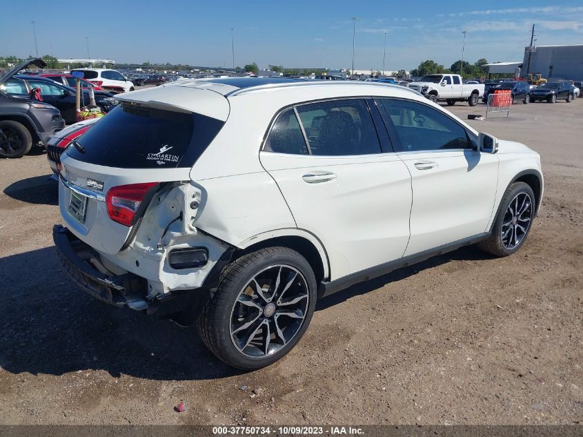 2015 MERCEDES-BENZ GLA-CLASS GLA 250 - WDCTG4EB2FJ174210
