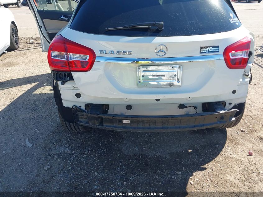 2015 MERCEDES-BENZ GLA-CLASS GLA 250 - WDCTG4EB2FJ174210