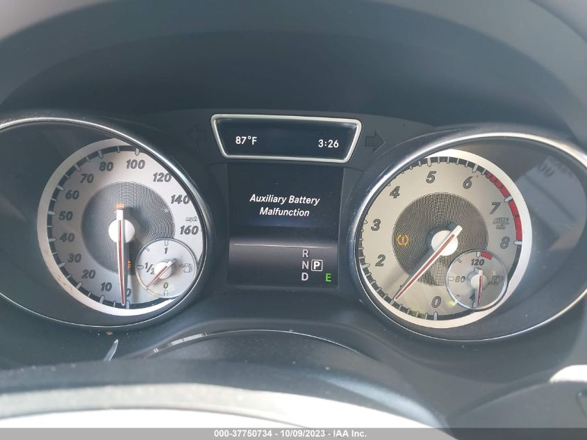 2015 MERCEDES-BENZ GLA-CLASS GLA 250 - WDCTG4EB2FJ174210