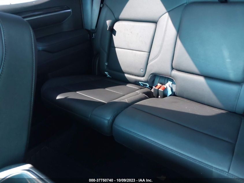 2022 CHEVROLET SILVERADO 1500 LTZ - 3GCPAEET5NG691511