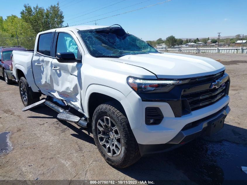 2023 CHEVROLET COLORADO Z71 - 1GCPTDEK5P1171659