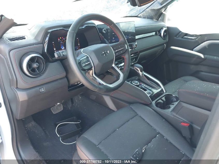 2023 CHEVROLET COLORADO Z71 - 1GCPTDEK5P1171659