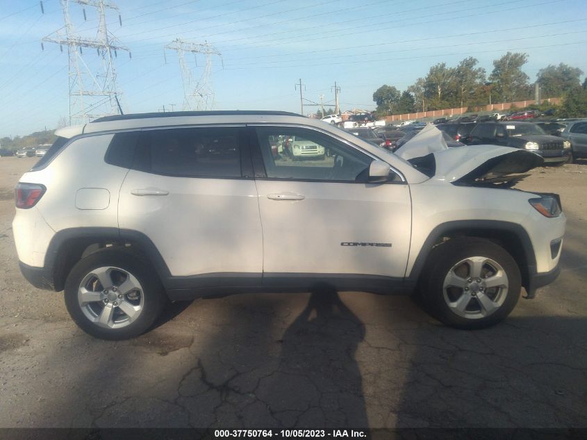 2018 JEEP COMPASS LATITUDE - 3C4NJDBB4JT231044