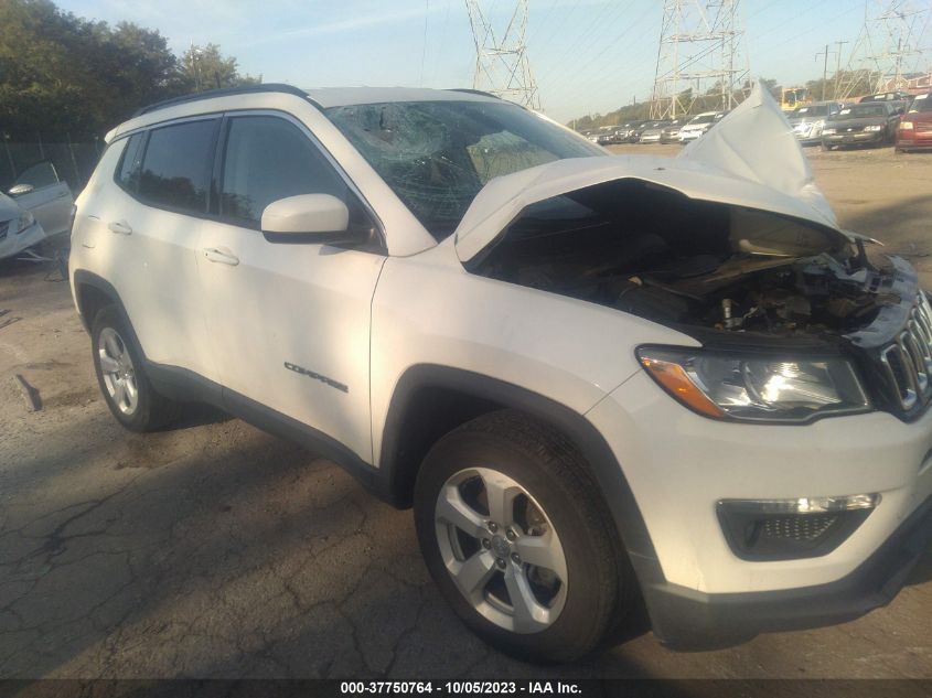 2018 JEEP COMPASS LATITUDE - 3C4NJDBB4JT231044