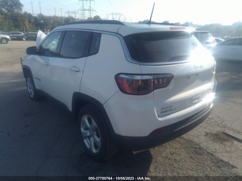 2018 JEEP COMPASS LATITUDE - 3C4NJDBB4JT231044