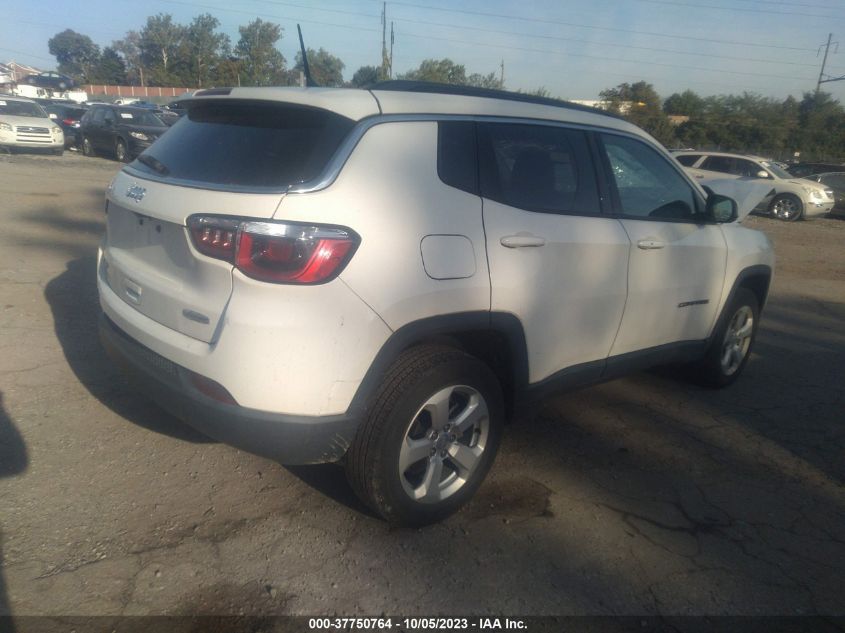 2018 JEEP COMPASS LATITUDE - 3C4NJDBB4JT231044