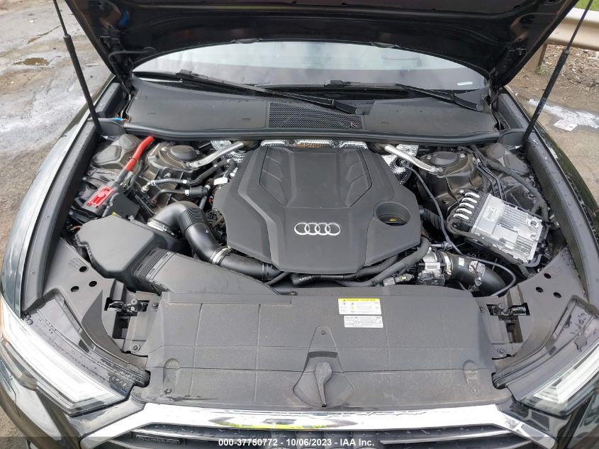 2022 AUDI A6 SEDAN PRESTIGE 55 TFSI QUATTRO S TRONIC - WAUM2BF24NN033557