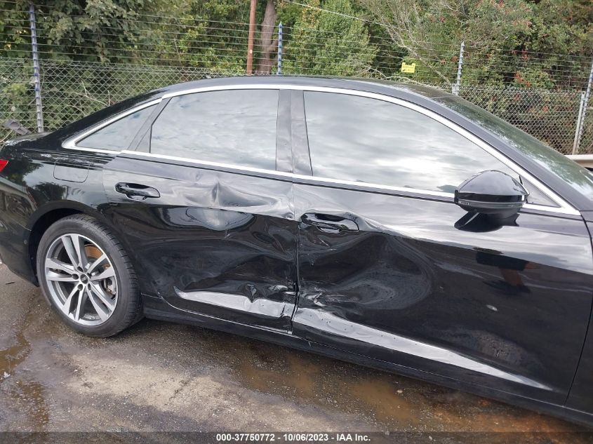 2022 AUDI A6 SEDAN PRESTIGE 55 TFSI QUATTRO S TRONIC - WAUM2BF24NN033557