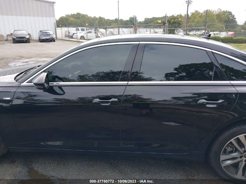 2022 AUDI A6 SEDAN PRESTIGE 55 TFSI QUATTRO S TRONIC - WAUM2BF24NN033557