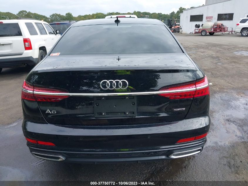 2022 AUDI A6 SEDAN PRESTIGE 55 TFSI QUATTRO S TRONIC - WAUM2BF24NN033557
