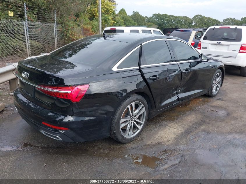 2022 AUDI A6 SEDAN PRESTIGE 55 TFSI QUATTRO S TRONIC - WAUM2BF24NN033557