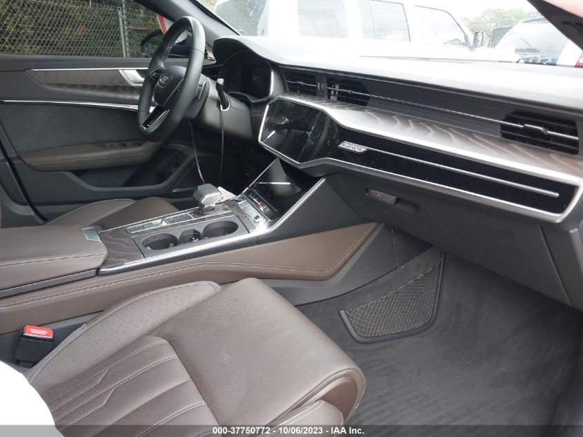 2022 AUDI A6 SEDAN PRESTIGE 55 TFSI QUATTRO S TRONIC - WAUM2BF24NN033557