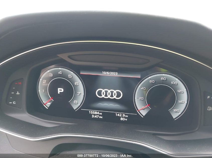 2022 AUDI A6 SEDAN PRESTIGE 55 TFSI QUATTRO S TRONIC - WAUM2BF24NN033557