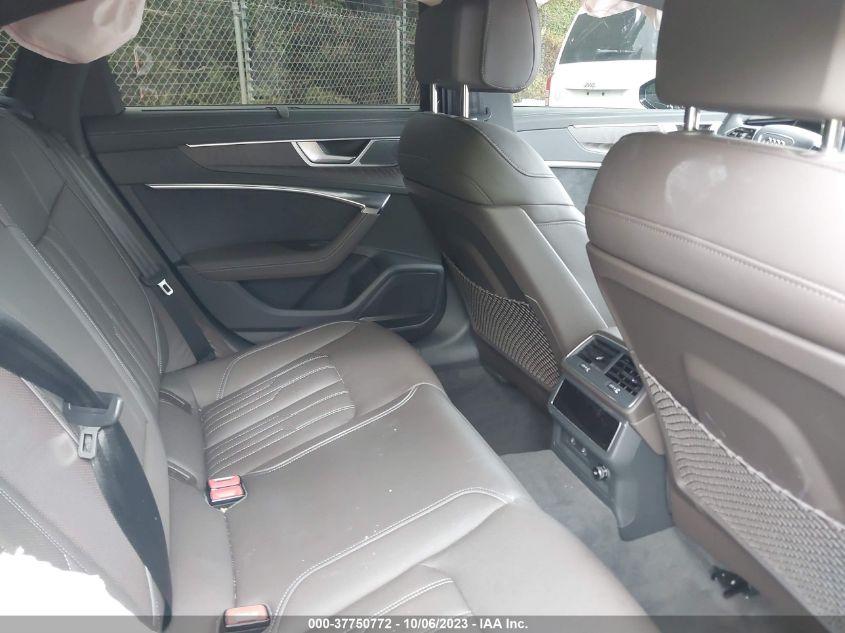 2022 AUDI A6 SEDAN PRESTIGE 55 TFSI QUATTRO S TRONIC - WAUM2BF24NN033557