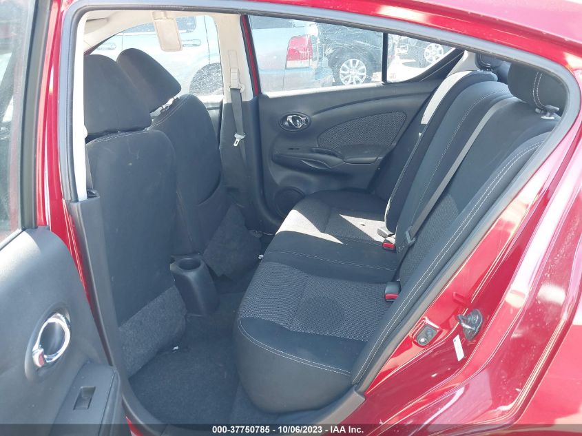 2014 NISSAN VERSA SV - 3N1CN7AP0EL870217