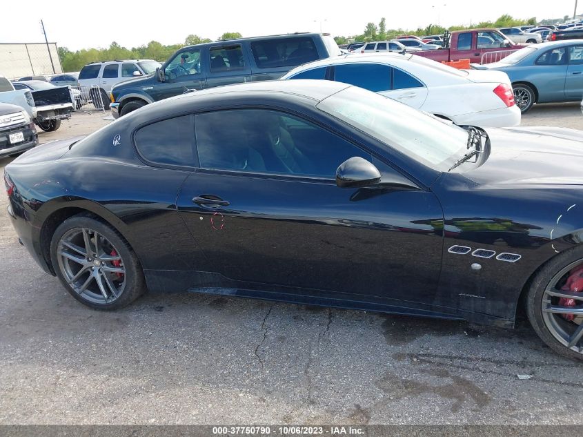 2016 MASERATI GRANTURISMO SPORT/MC/MC CENTENNIAL ZAM45VLA9G0171579