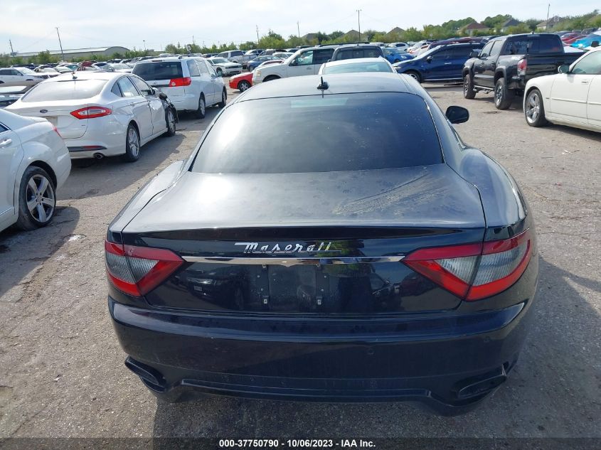 2016 MASERATI GRANTURISMO SPORT/MC/MC CENTENNIAL ZAM45VLA9G0171579