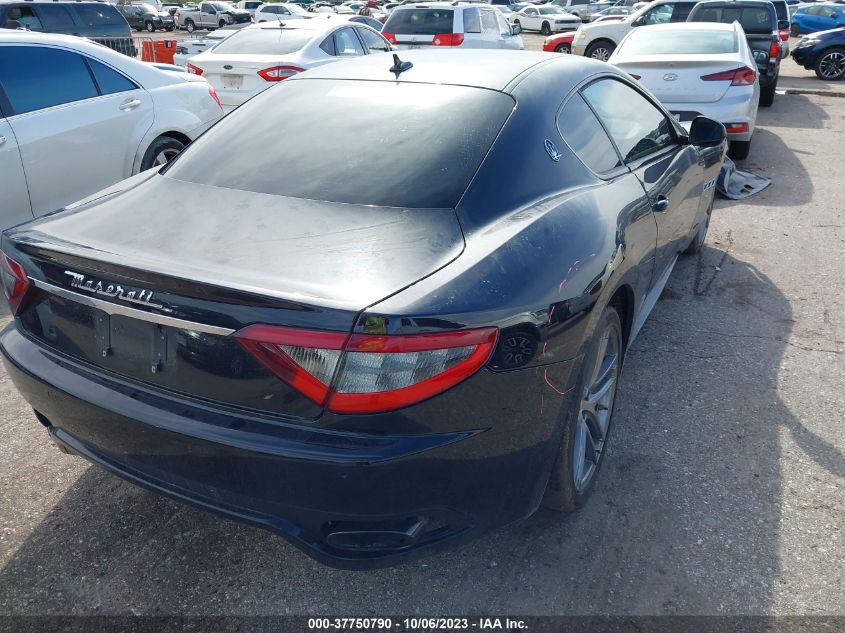 2016 MASERATI GRANTURISMO SPORT/MC/MC CENTENNIAL ZAM45VLA9G0171579