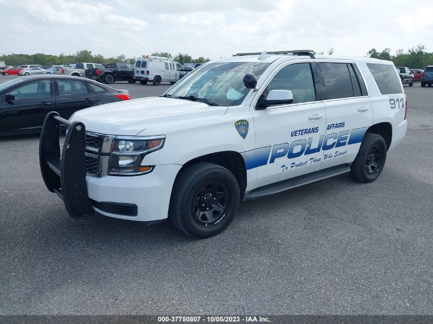 2015 CHEVROLET TAHOE COMMERCIAL - 1GNLC2EC4FR659777