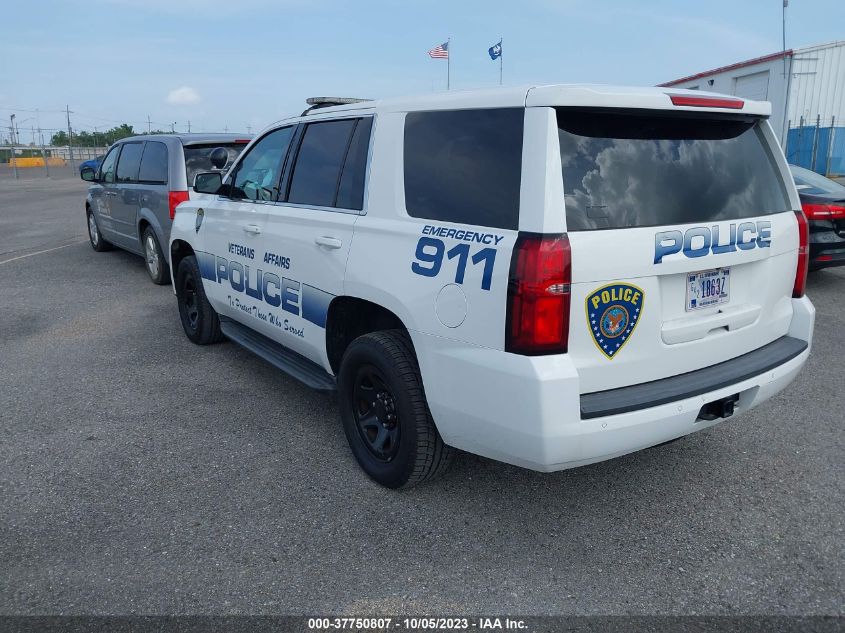 2015 CHEVROLET TAHOE COMMERCIAL - 1GNLC2EC4FR659777