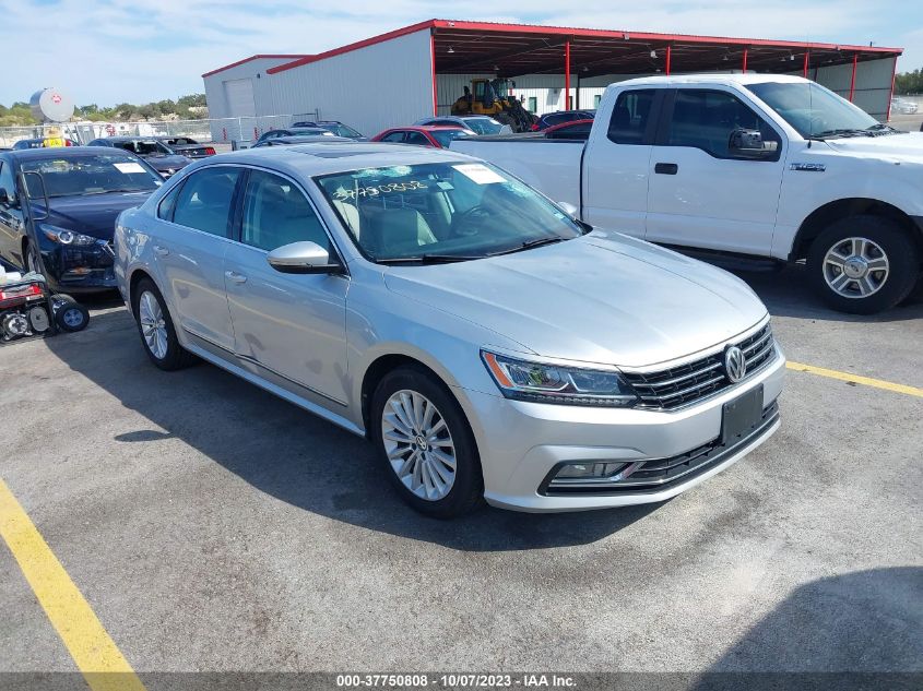 2016 VOLKSWAGEN PASSAT 1.8T SE - 1VWBS7A33GC047520