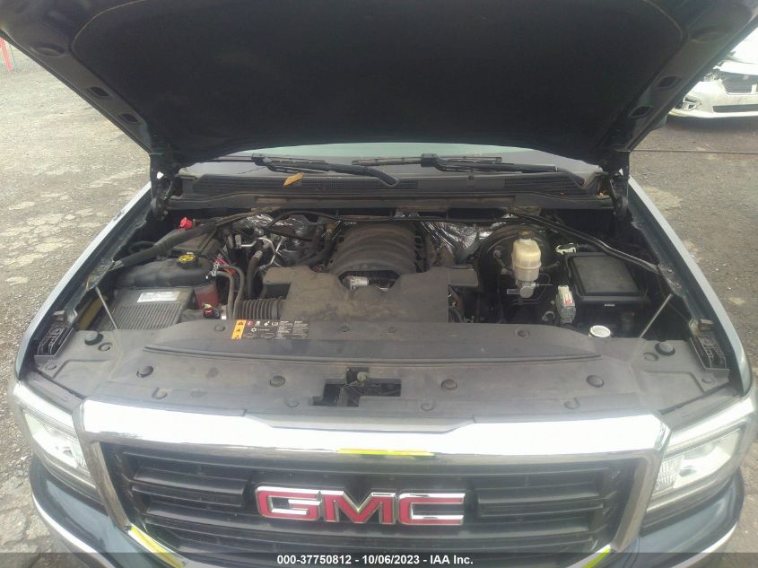 2017 GMC SIERRA 1500 - 1GTV2LEC2HZ283593