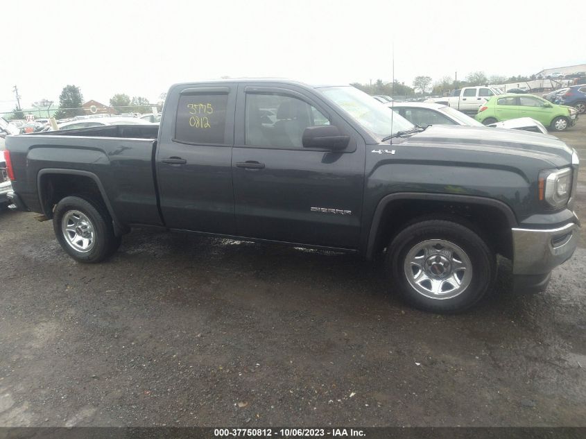 2017 GMC SIERRA 1500 - 1GTV2LEC2HZ283593