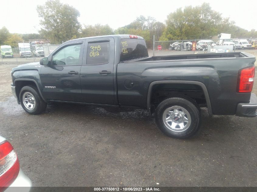 2017 GMC SIERRA 1500 - 1GTV2LEC2HZ283593
