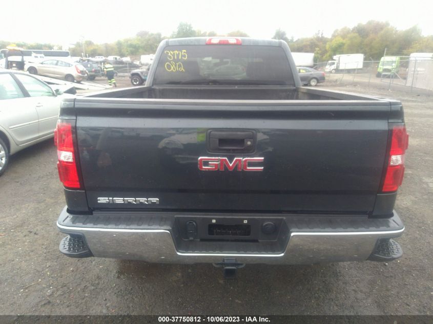 2017 GMC SIERRA 1500 - 1GTV2LEC2HZ283593