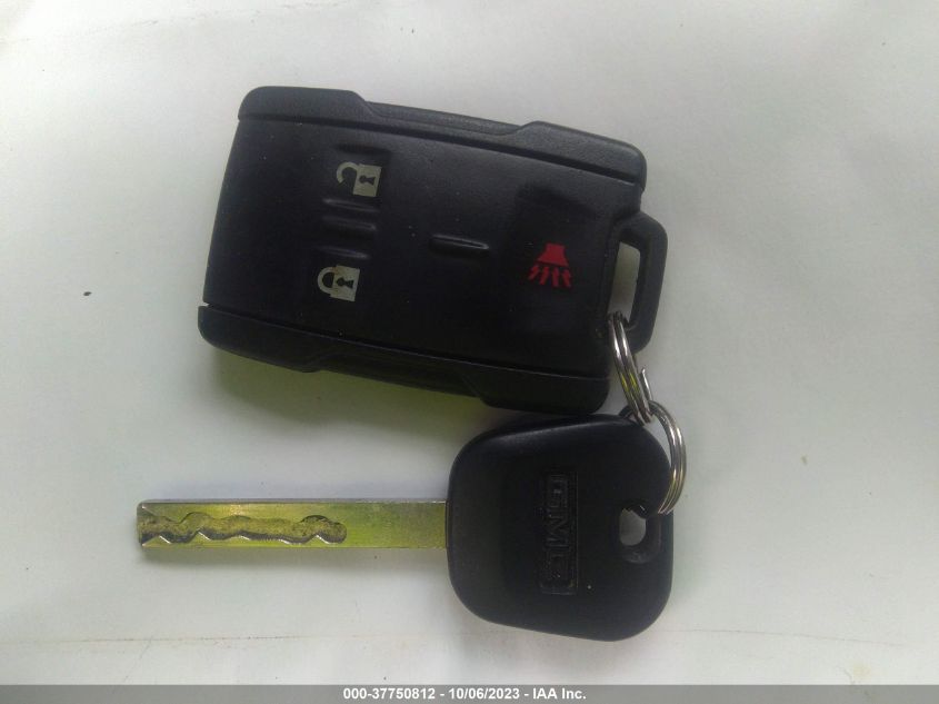 2017 GMC SIERRA 1500 - 1GTV2LEC2HZ283593