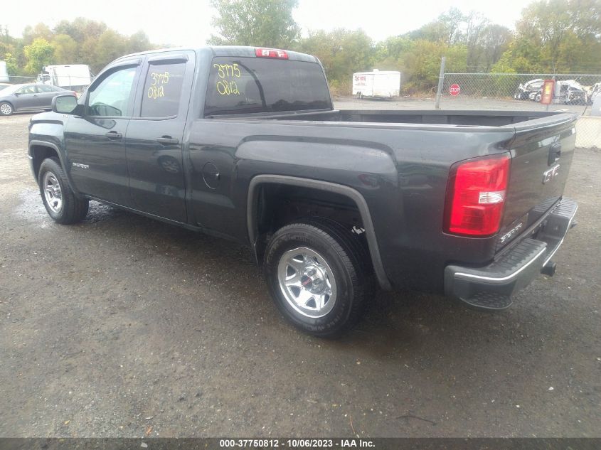 2017 GMC SIERRA 1500 - 1GTV2LEC2HZ283593