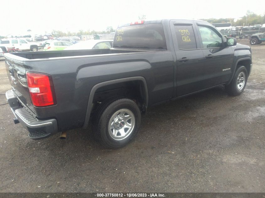 2017 GMC SIERRA 1500 - 1GTV2LEC2HZ283593