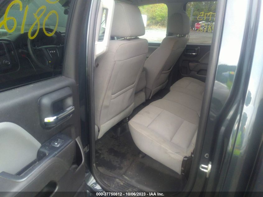 2017 GMC SIERRA 1500 - 1GTV2LEC2HZ283593