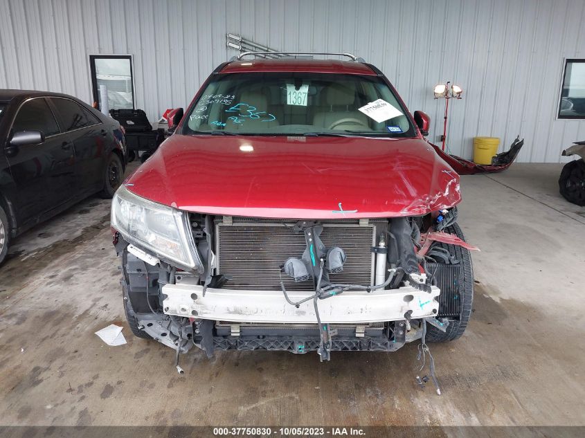 2015 NISSAN PATHFINDER SL - 5N1AR2MM3FC673970