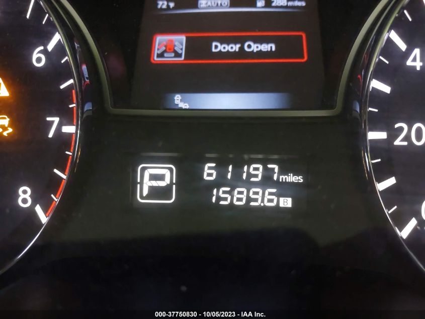 2015 NISSAN PATHFINDER SL - 5N1AR2MM3FC673970