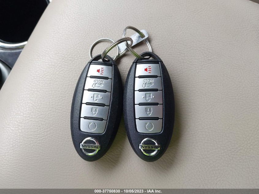 2015 NISSAN PATHFINDER SL - 5N1AR2MM3FC673970