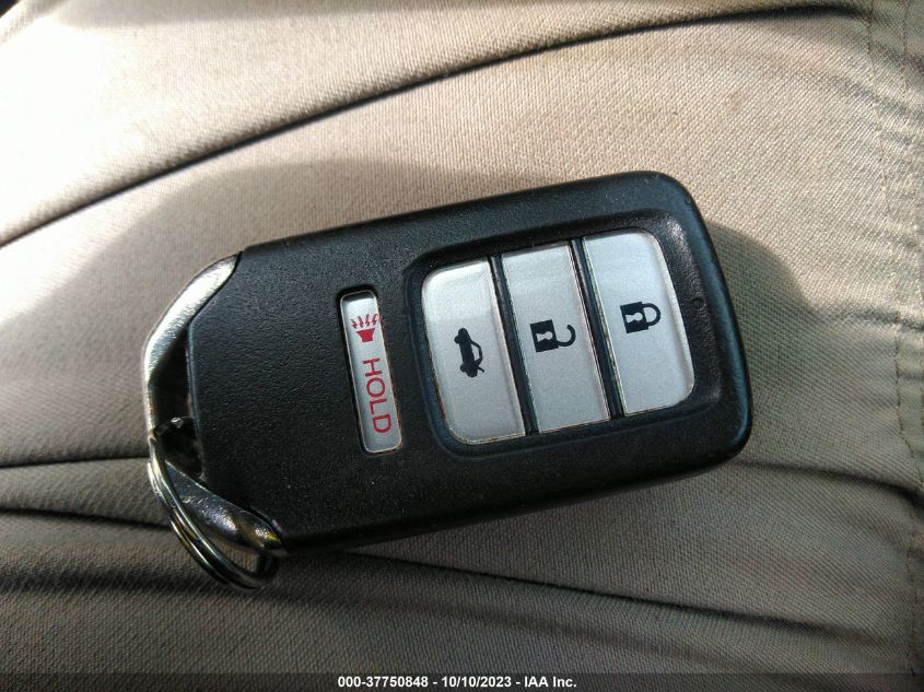 2013 HONDA ACCORD EX-L - 1HGCR2F81DA239425