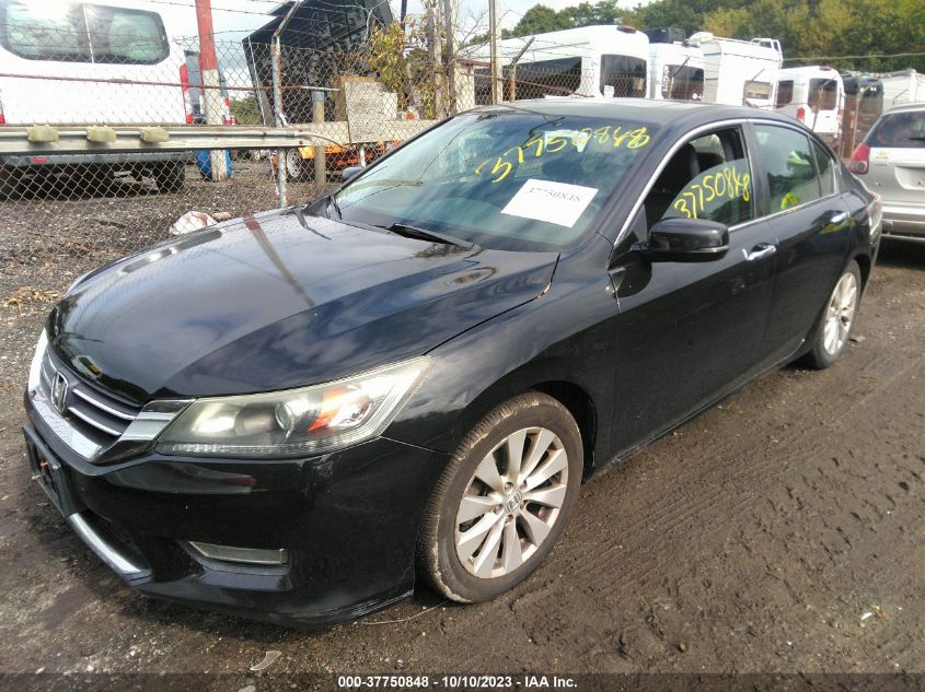 2013 HONDA ACCORD EX-L - 1HGCR2F81DA239425