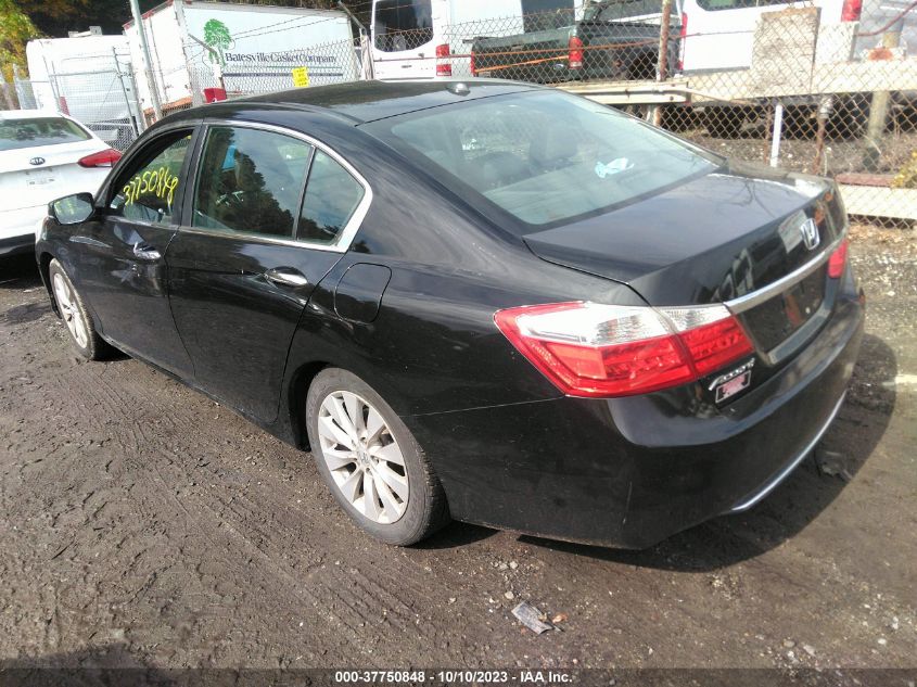 2013 HONDA ACCORD EX-L - 1HGCR2F81DA239425