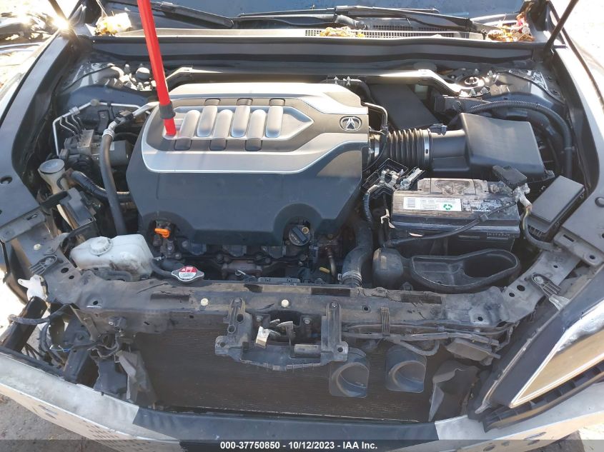 2015 ACURA RLX TECH PKG - JH4KC1F56FC001569