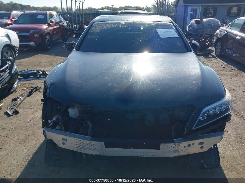 2015 ACURA RLX TECH PKG - JH4KC1F56FC001569