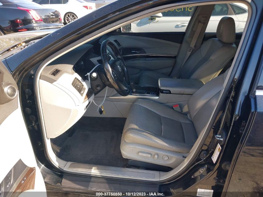 2015 ACURA RLX TECH PKG - JH4KC1F56FC001569