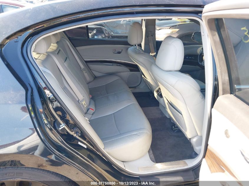 2015 ACURA RLX TECH PKG - JH4KC1F56FC001569