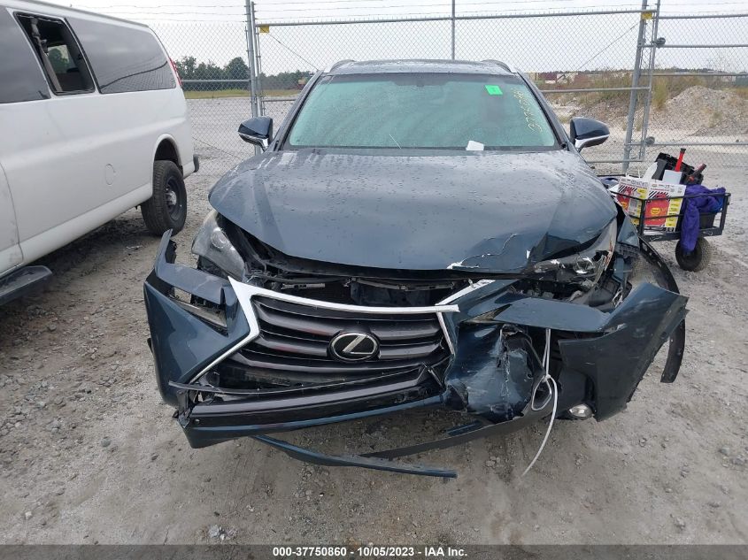 2015 LEXUS NX 200T - JTJYARBZ1F2003810