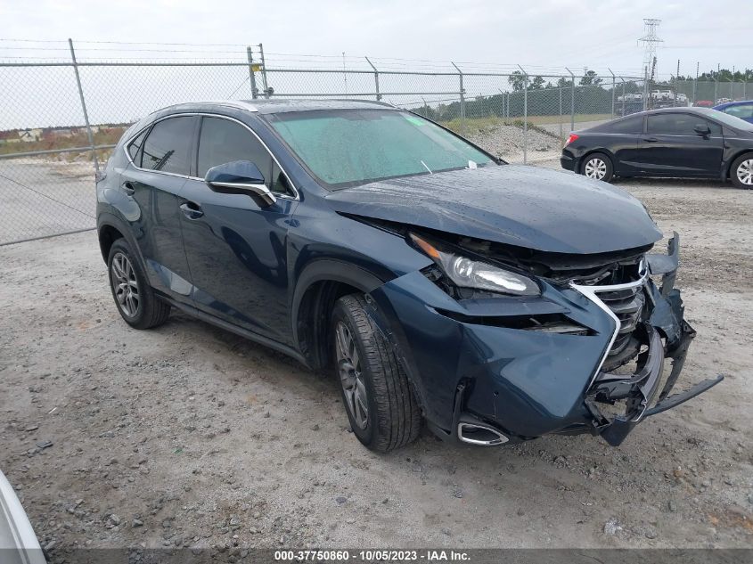 2015 LEXUS NX 200T - JTJYARBZ1F2003810