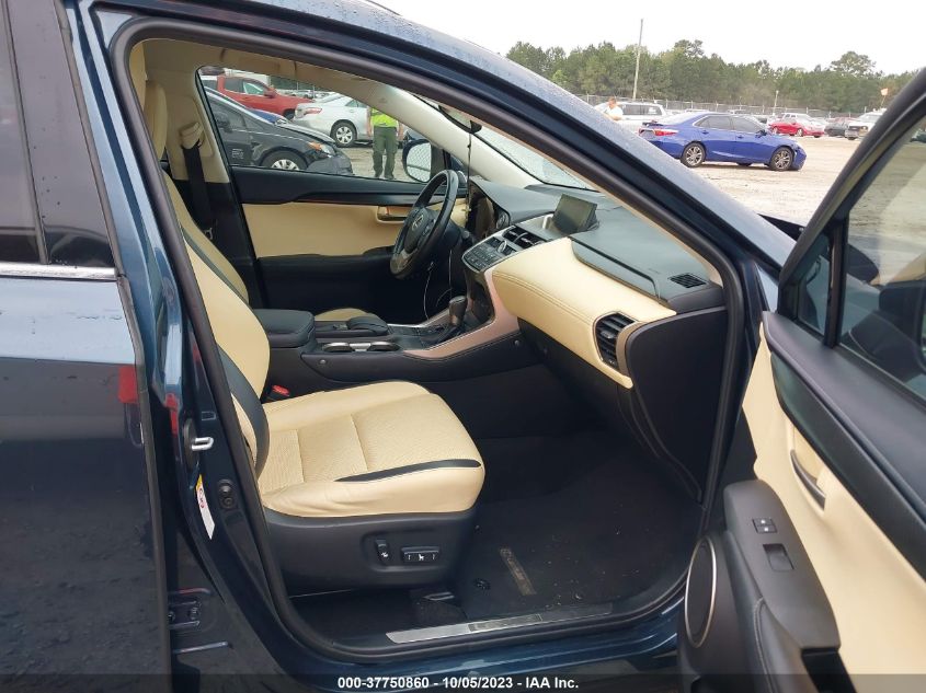 2015 LEXUS NX 200T - JTJYARBZ1F2003810
