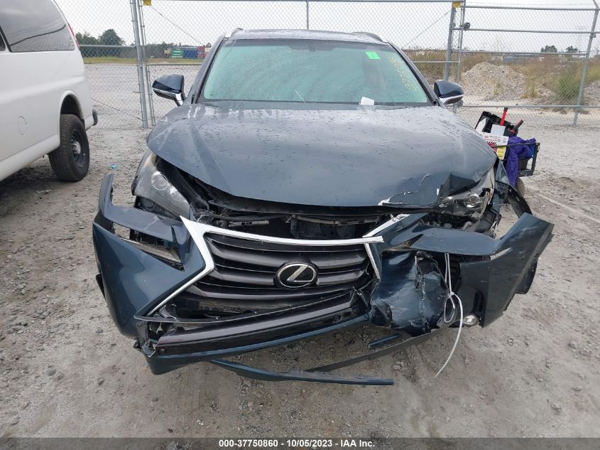 2015 LEXUS NX 200T - JTJYARBZ1F2003810